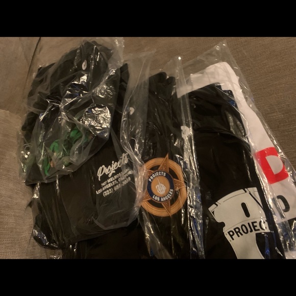 Brooklyn Projects Medium Tee - Picture 3 of 3